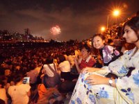 '15 Toyohira River Fireworks Festival 3315